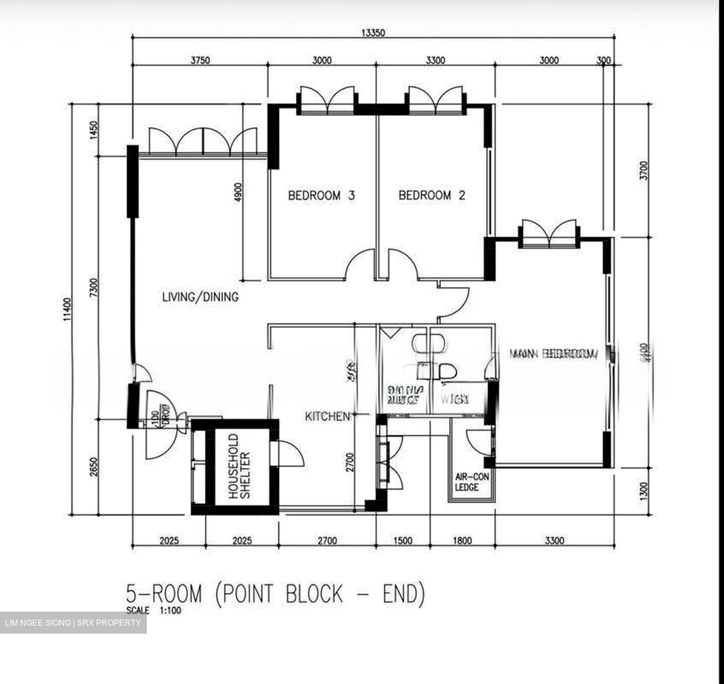 Blk 353C Admiralty Drive (Sembawang), HDB 5 Rooms #617115261
